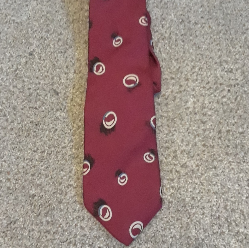Vintage Givenchy Tie